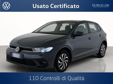 Volkswagen Polo 1.0 tsi life 95cv