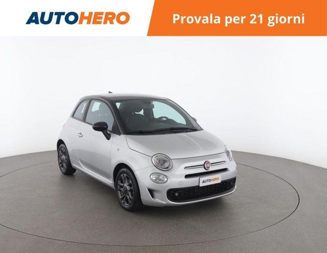 FIAT 500 1.0 Hybrid Connect