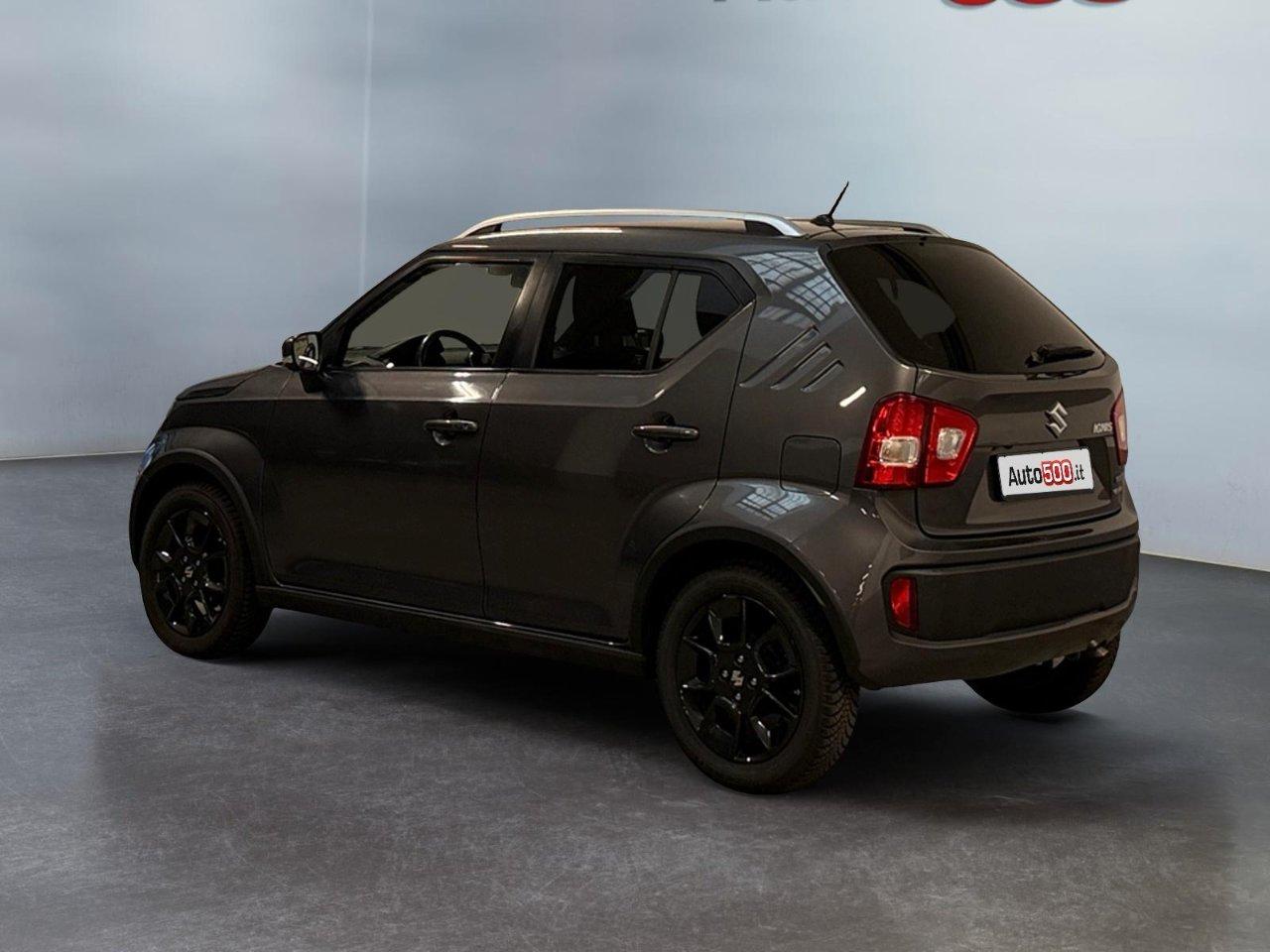 Suzuki Ignis 1.2h iTop 4wd allgrip my19
