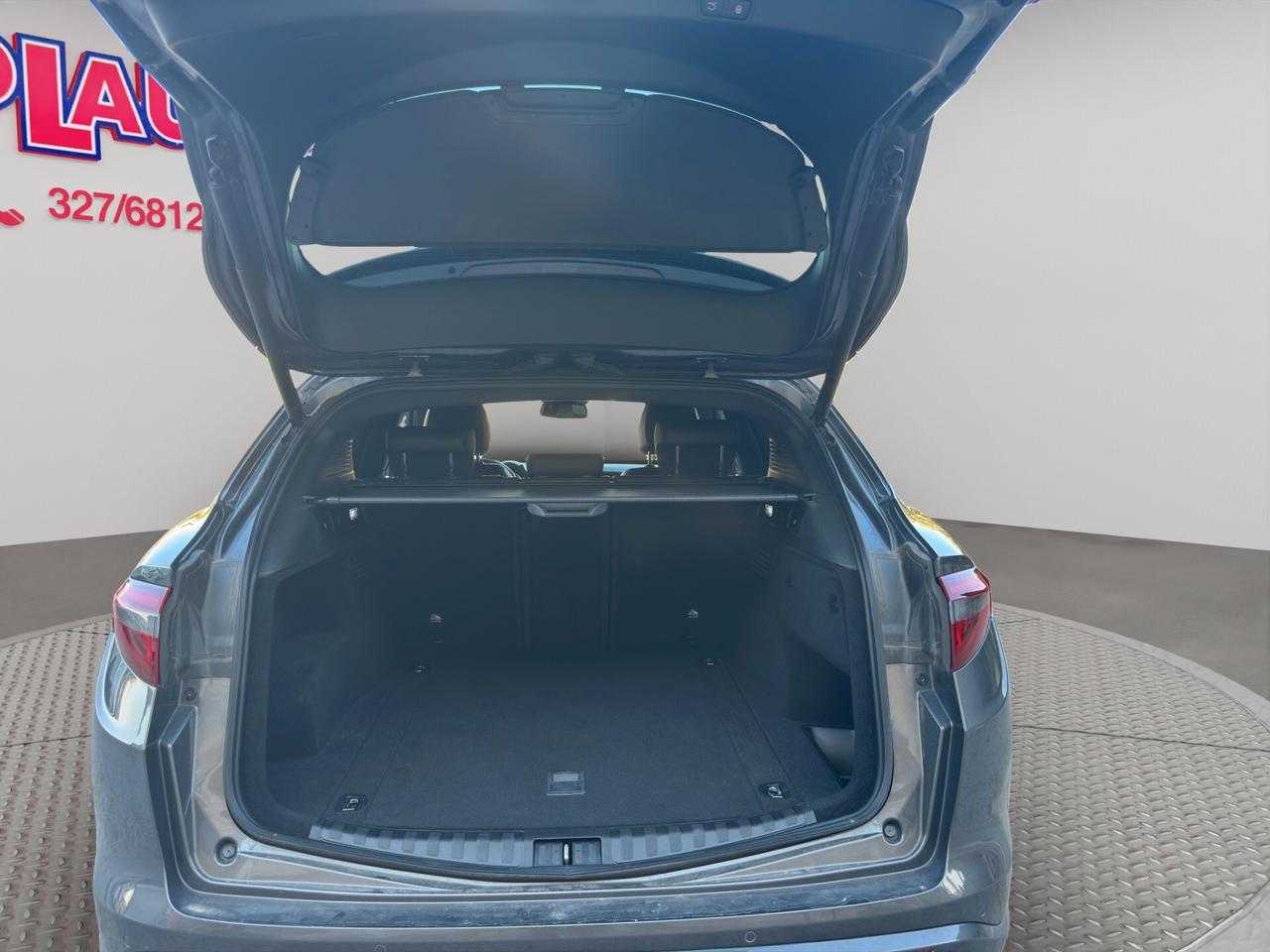 Alfa Romeo Stelvio 2.2 Turbodiesel 210 CV AT8 Q4 Veloce