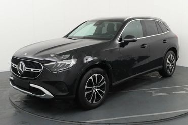 Mercedes GLC SUV GLC 220 d Avantgarde Line 4matic auto