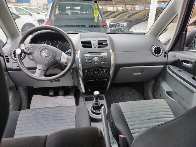 SUZUKI SX4 1.6 DIESEL