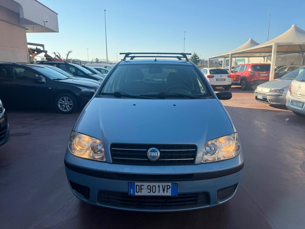 Fiat Punto 1.2 5 porte Dynamic