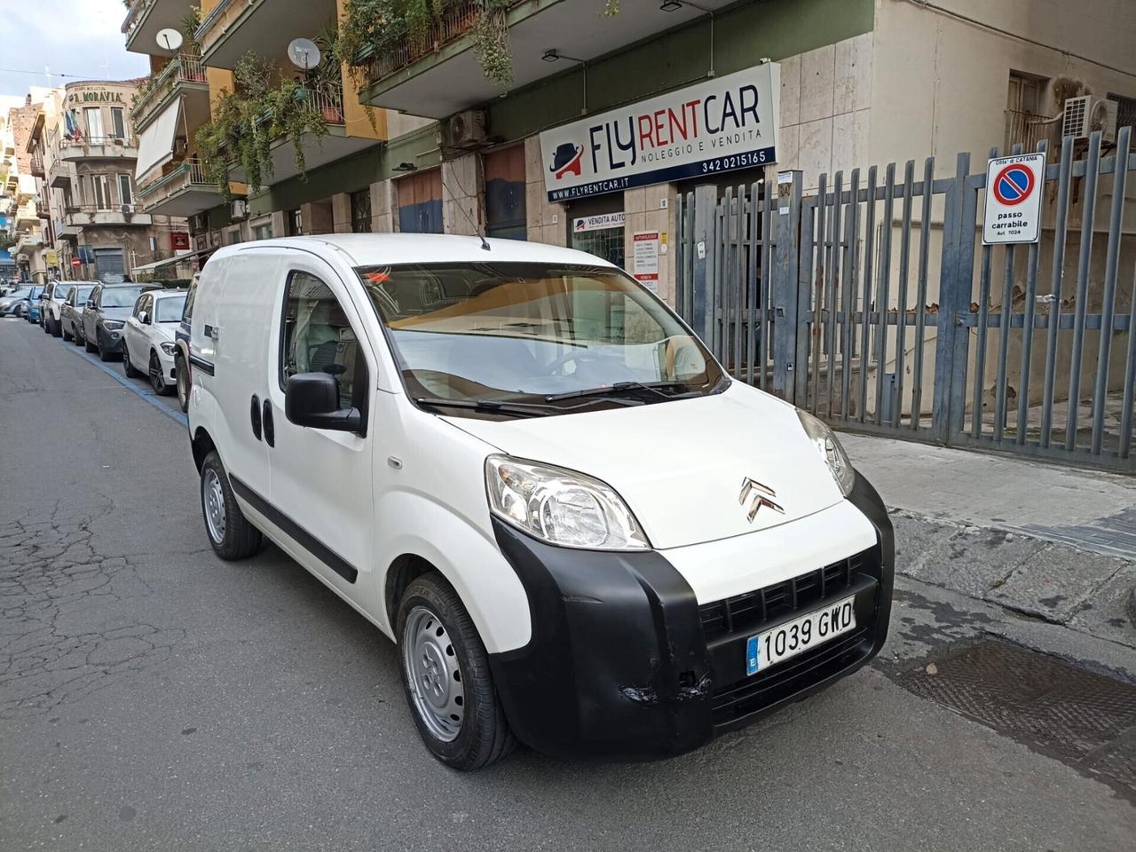 Citroen Nemo 1.4 HDi