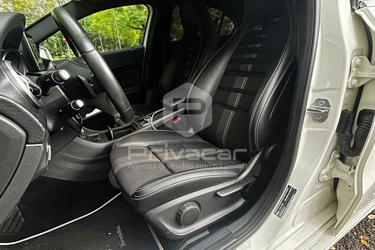 MERCEDES A 180 d Automatic Sport