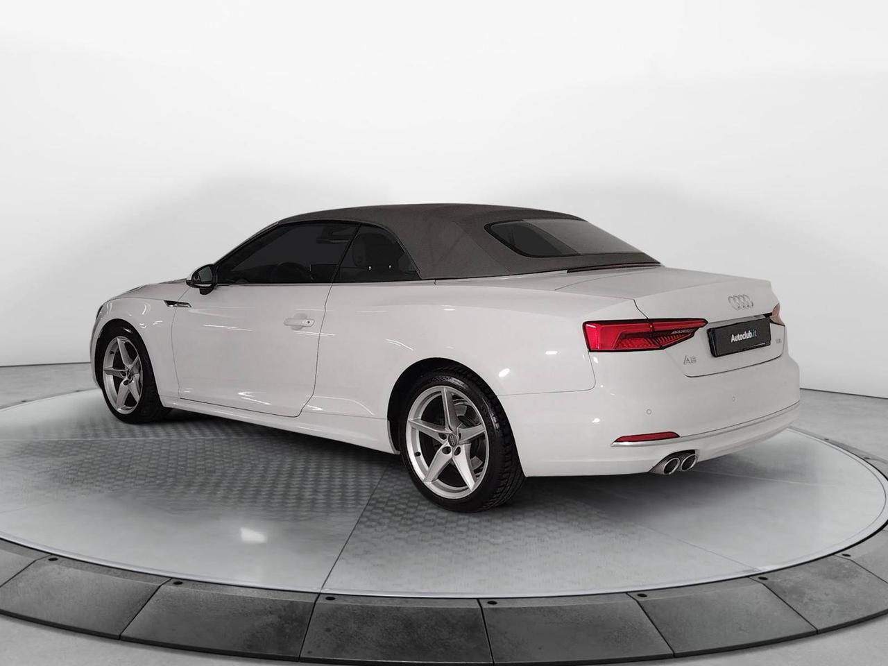 Audi A5 Cabrio 40 2.0 tdi Business Sport 190cv