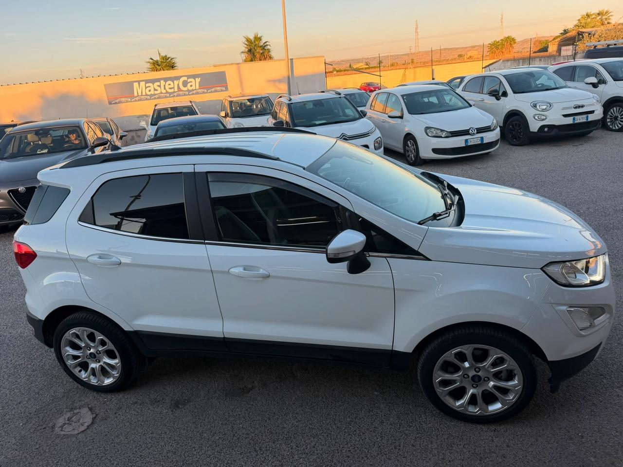 Ford EcoSport 1.0 EcoBoost 125 CV Start&Stop ST-Line