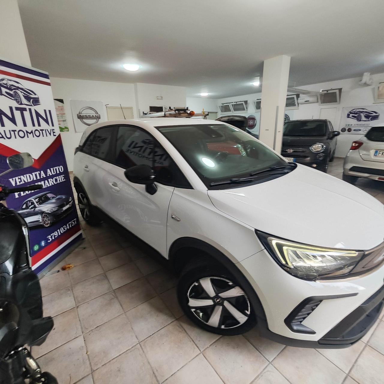 Opel Crossland 1.5 ECOTEC D 110 CV Start&Stop Edition(Autocarro 5 posti)