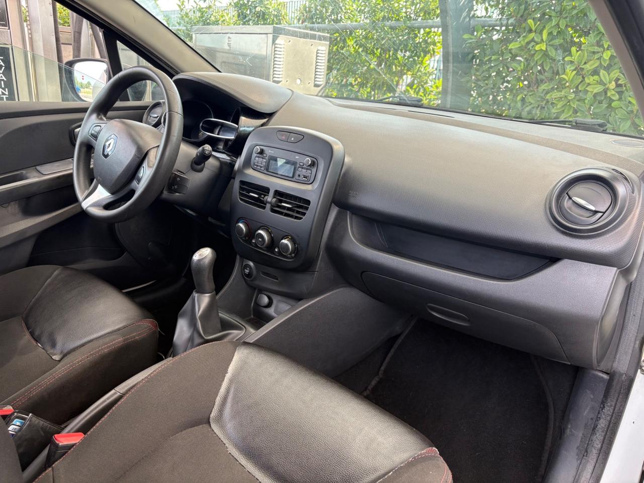 Renault Clio 1.5 dCi 75cv Sport Euro 6 sì neopatentati