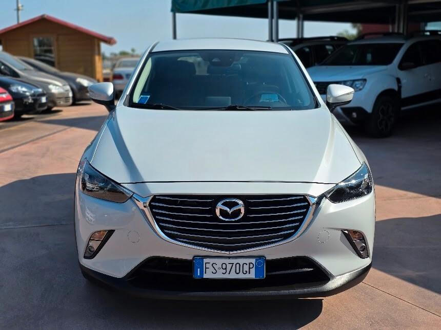 Mazda CX-3 1.5L Skyactiv-D Luxury Edition