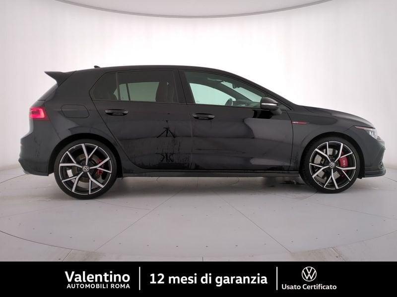 Volkswagen Golf 2.0 TSI GTI DSG Clubsport