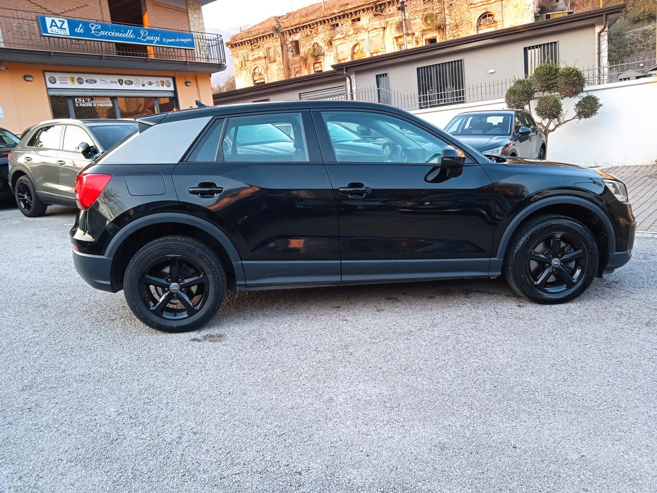 Audi Q2 1.6 TDI S tronic Admired