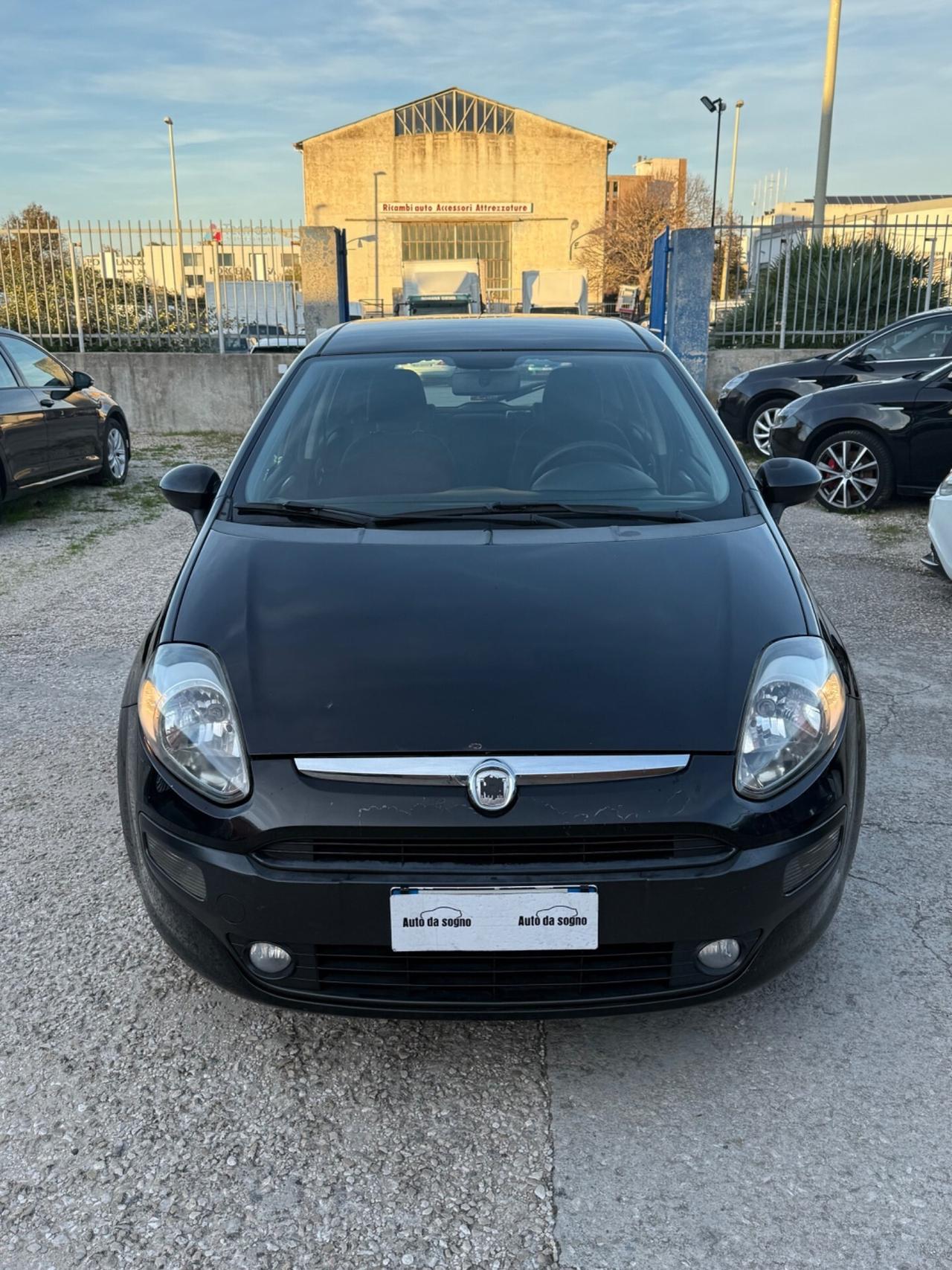 Fiat Punto Evo 1.4 5 porte Emotion GPL