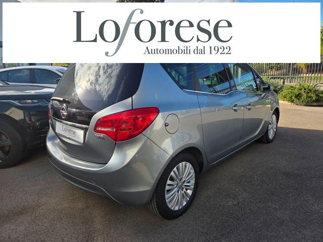 OPEL Meriva 1.6 CDTI 110CV AUTOMATICA