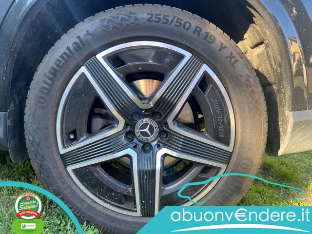 MERCEDES-BENZ GLC 200 4Matic Mild Hybrid AMG Advanced Plus UNICO PROP.