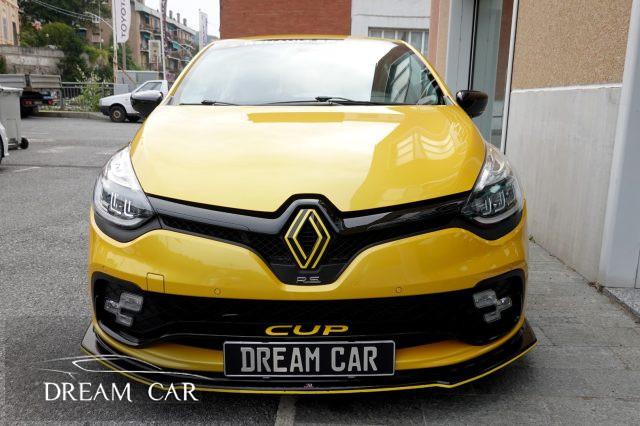 RENAULT Clio RS CUP TCe 220CV EDC 5P