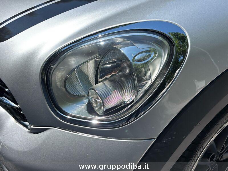 MINI Countryman Mini Benzina Mini 1.6 Cooper S E6