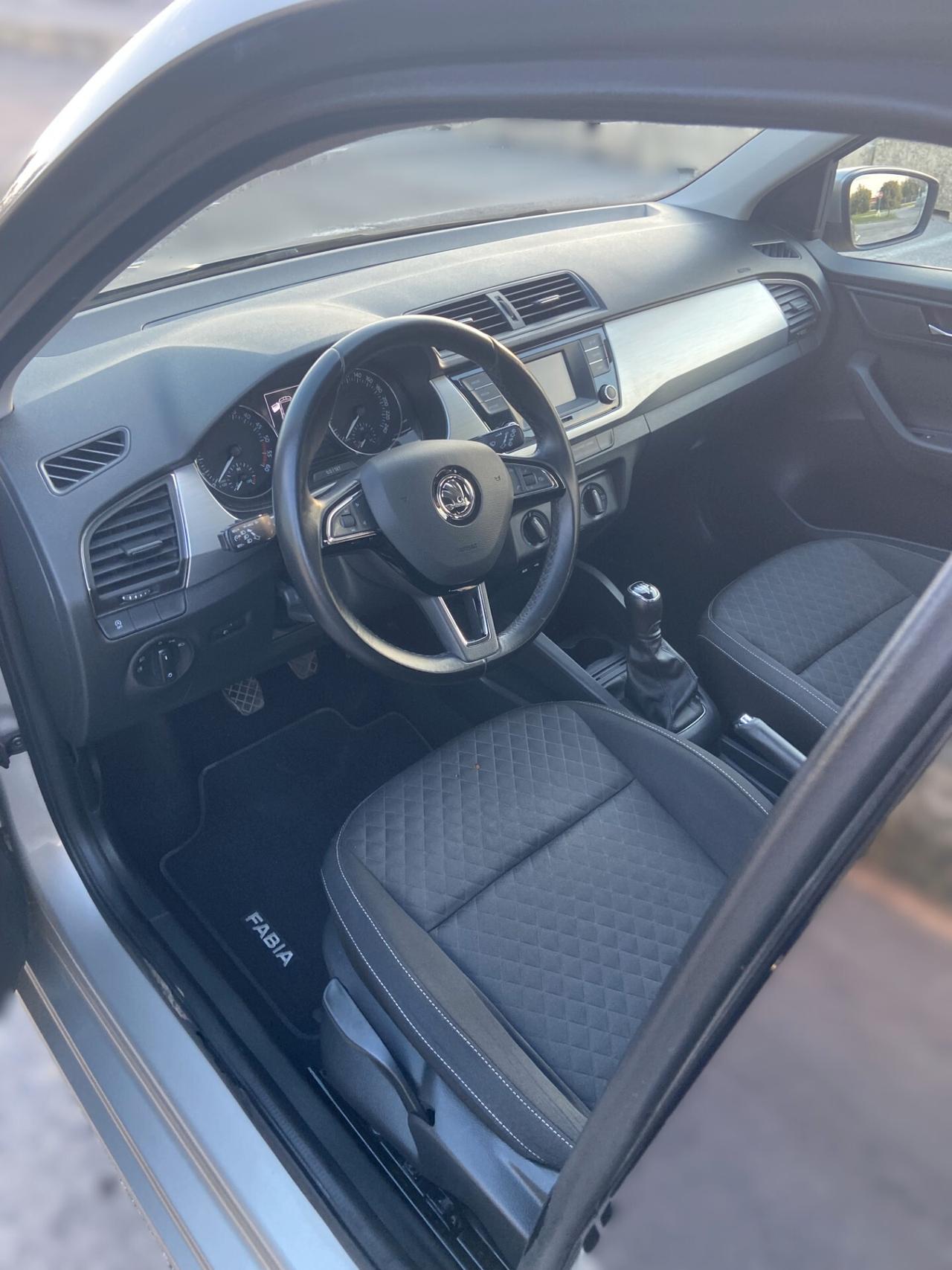 Skoda Fabia 1.4 TDI 75 CV Wagon Ambition