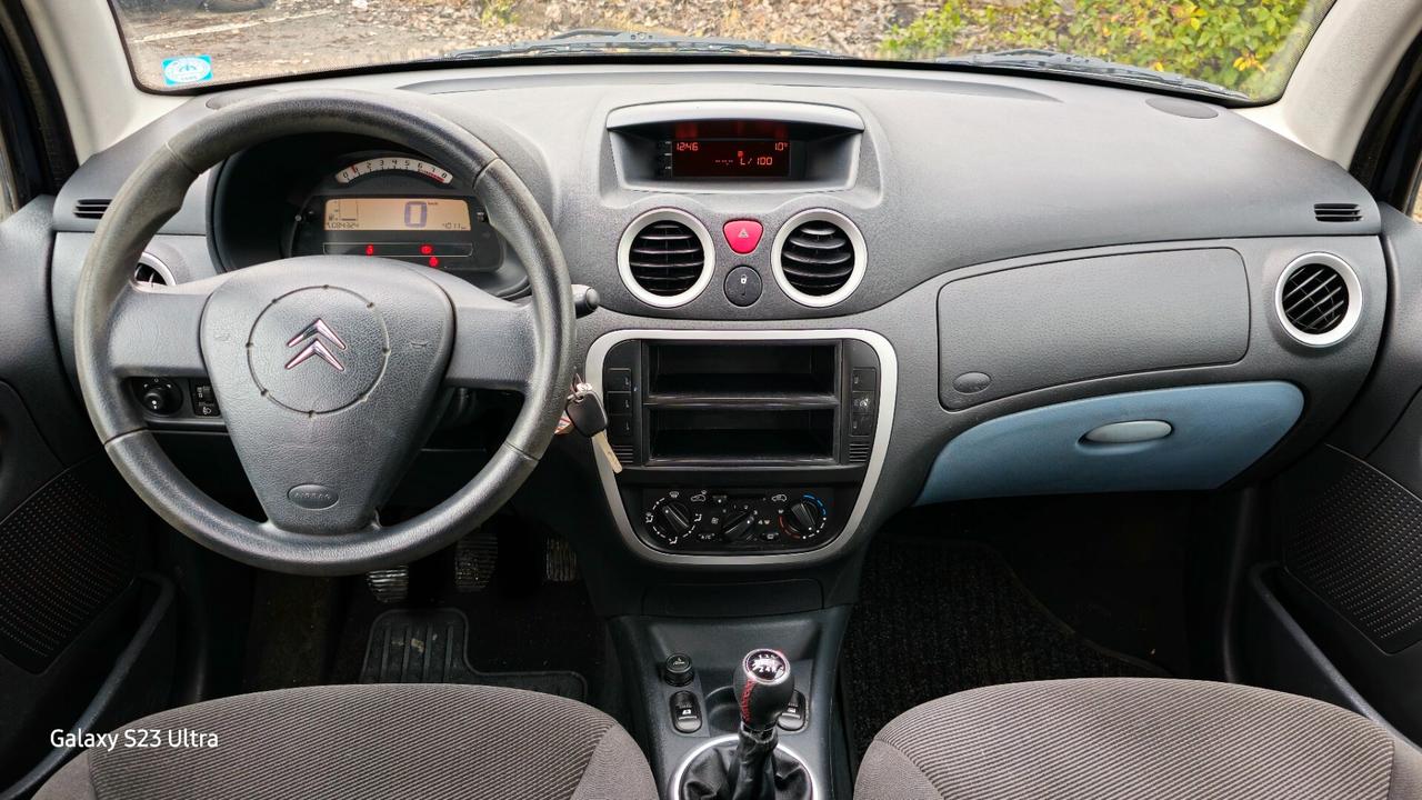 C3 80000km ok neopatentati garantita 12 mesi