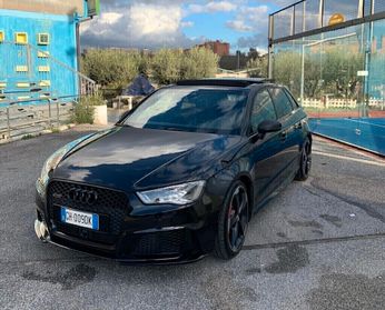 Audi A3 RS 3 SPB 2.5 TFSI quattro S tronic