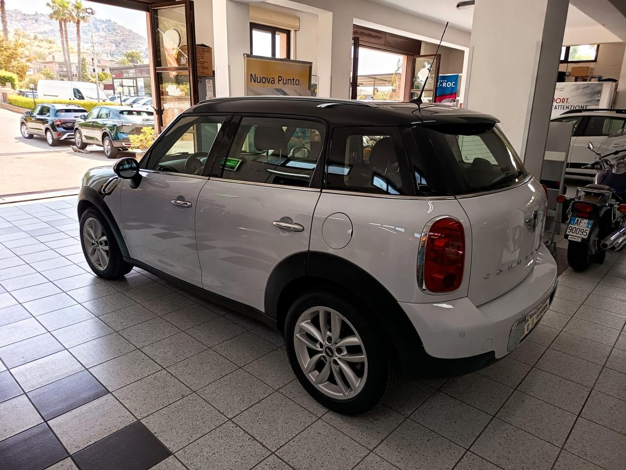 Mini Cooper D Countryman 1.6