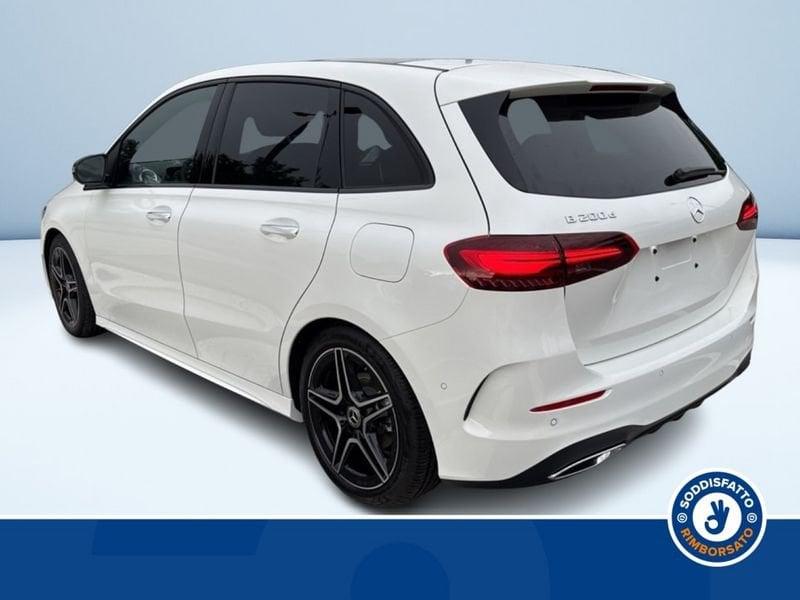 Mercedes-Benz Classe B 200d Automatic AMG Line Advanced Plus