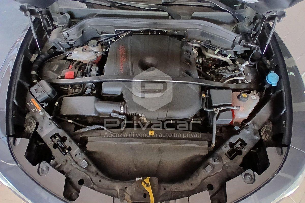 ALFA ROMEO Stelvio 2.2 Turbodiesel 210 CV AT8 Q4 Executive