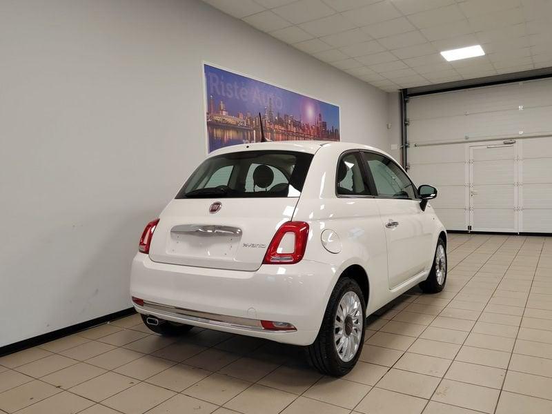 FIAT 500 1.0 Hybrid Dolcevita