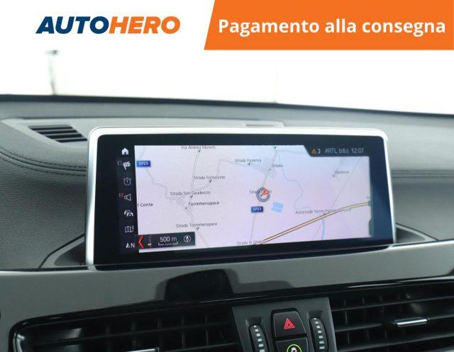 BMW X1 sDrive18d xLine