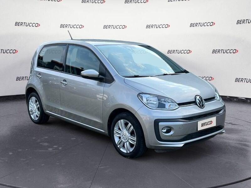 Volkswagen up! 1.0 75 CV 5p. high BlueMotion Technology
