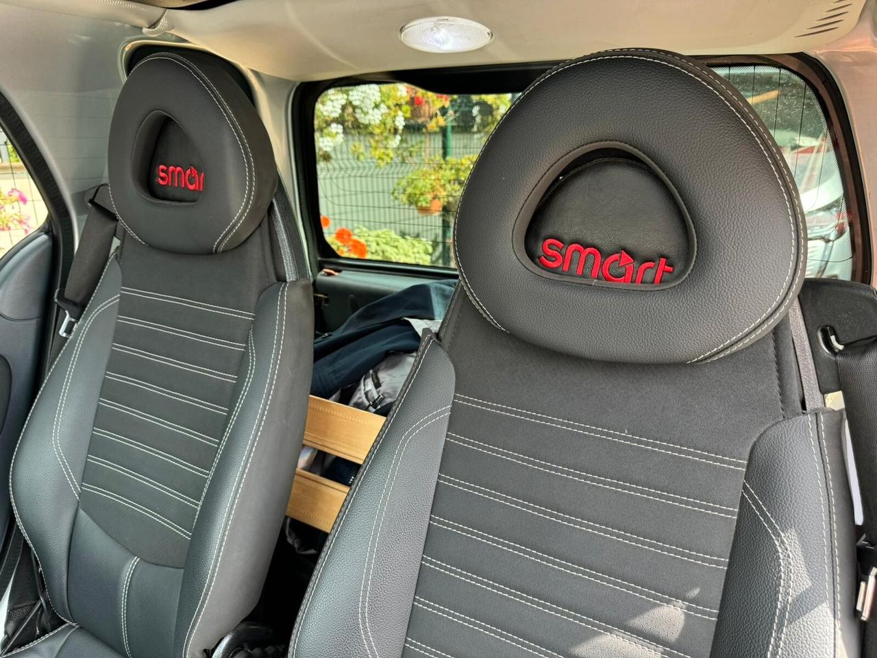 Smart ForTwo 700 coupé Brabus (55 kW)