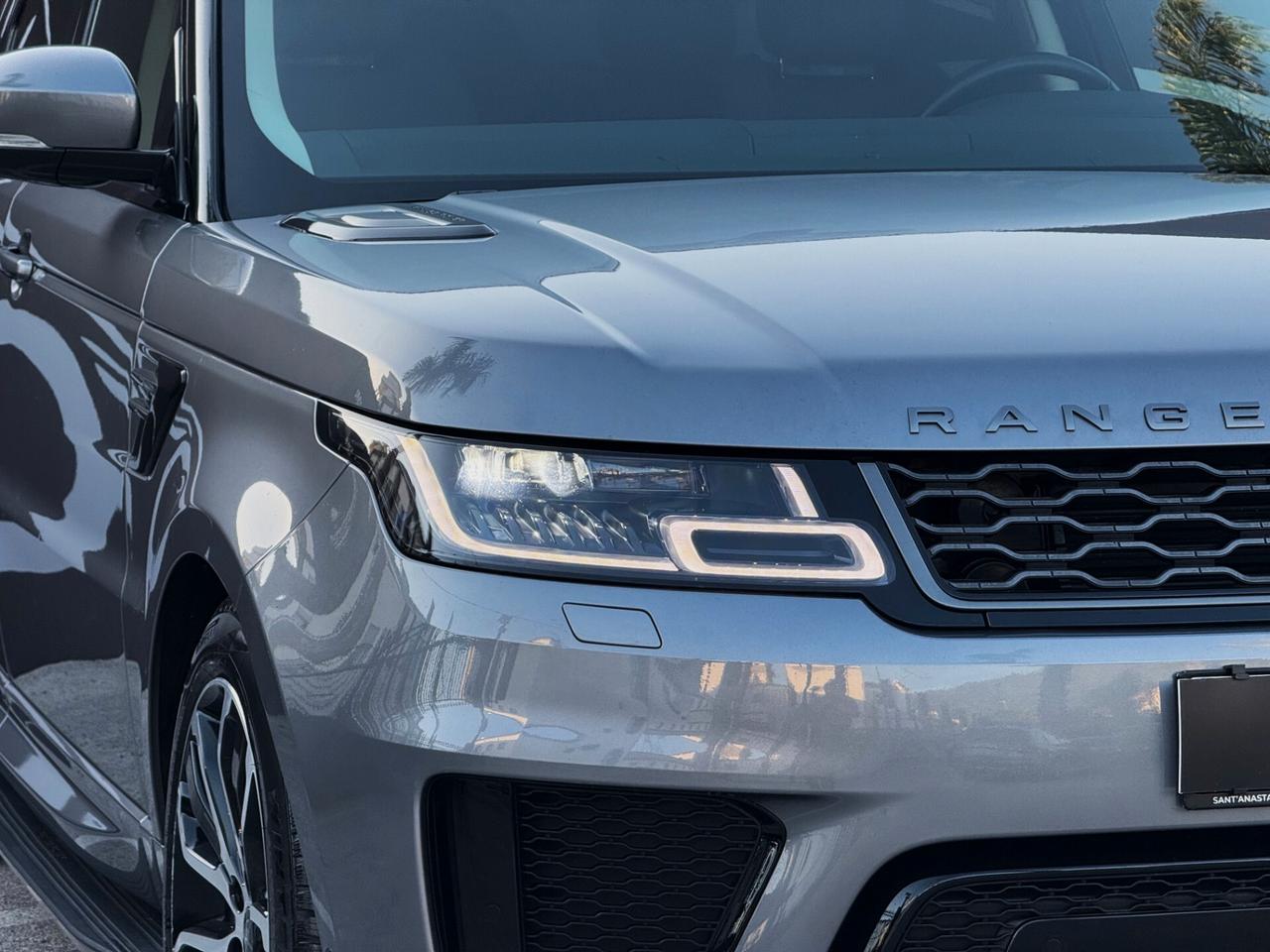 Range Rover Sport 3.0d i6 MHEV HSE Dynamic 300CV TETTO