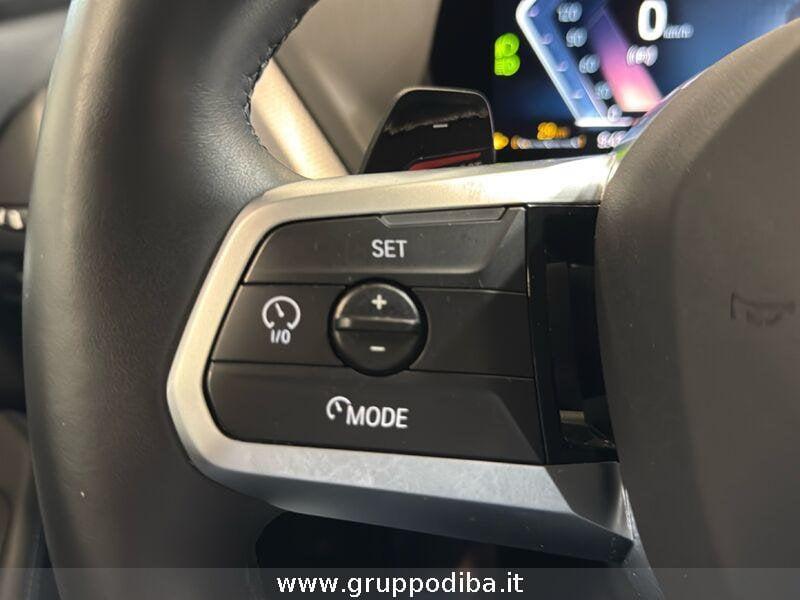 BMW Serie 1 F70 118d MSport Pro auto
