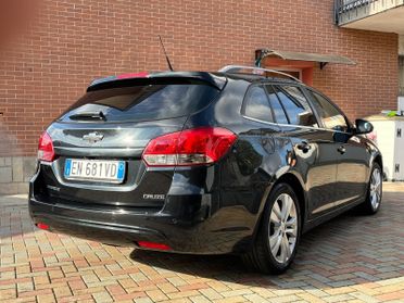 Chevrolet Cruze 1.4 Turbo Station Wagon LTZ