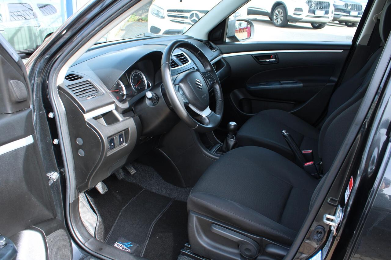 Suzuki Swift 1.3 DDiS 5 porte B-Cool Bi-Color