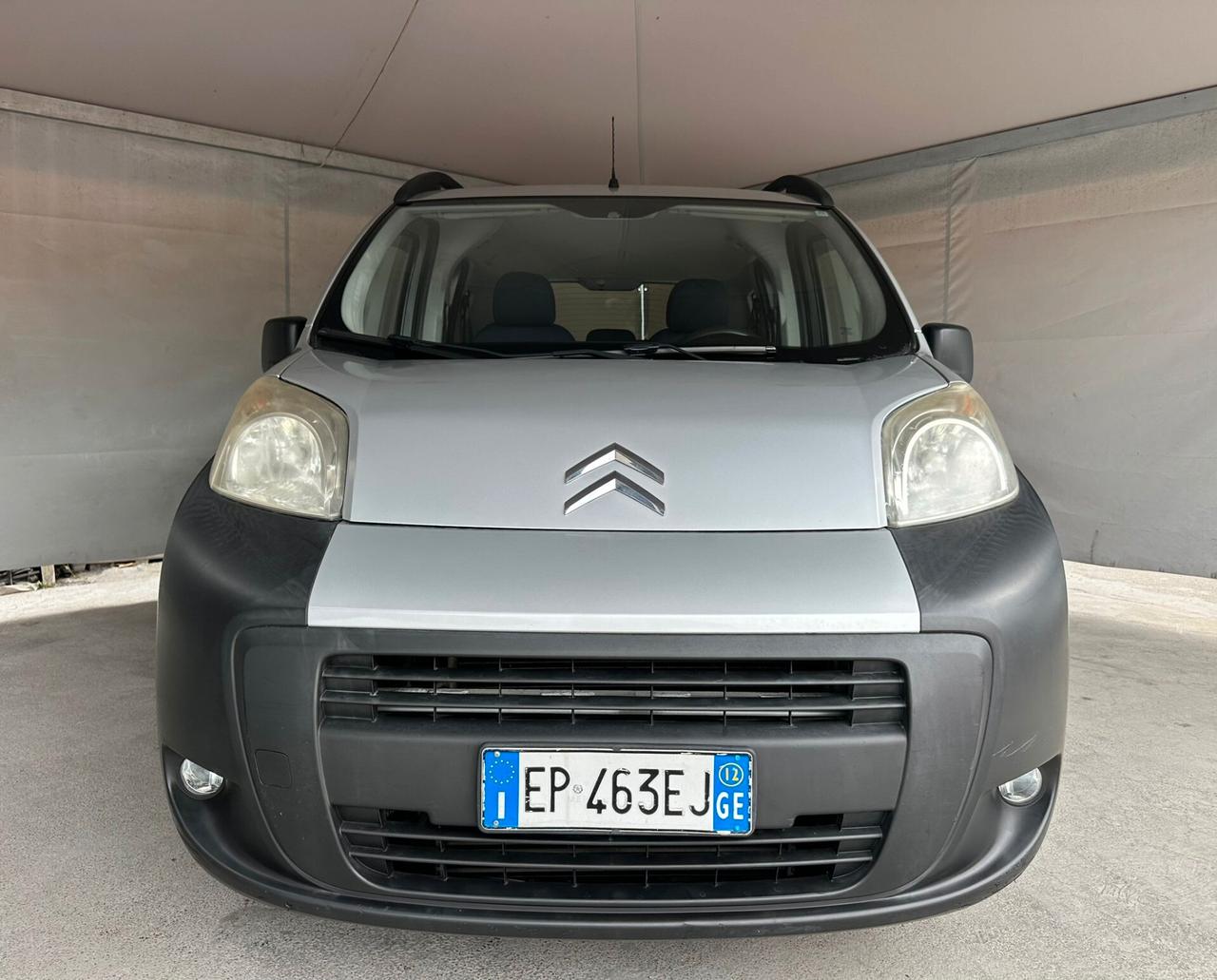 Citroen Nemo Multispace 1.3 HDi 75CV Silver Selection