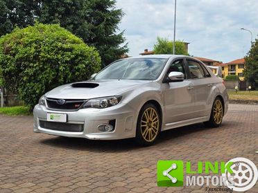 SUBARU Impreza WRX STi 2.5 Sport 400cv+
