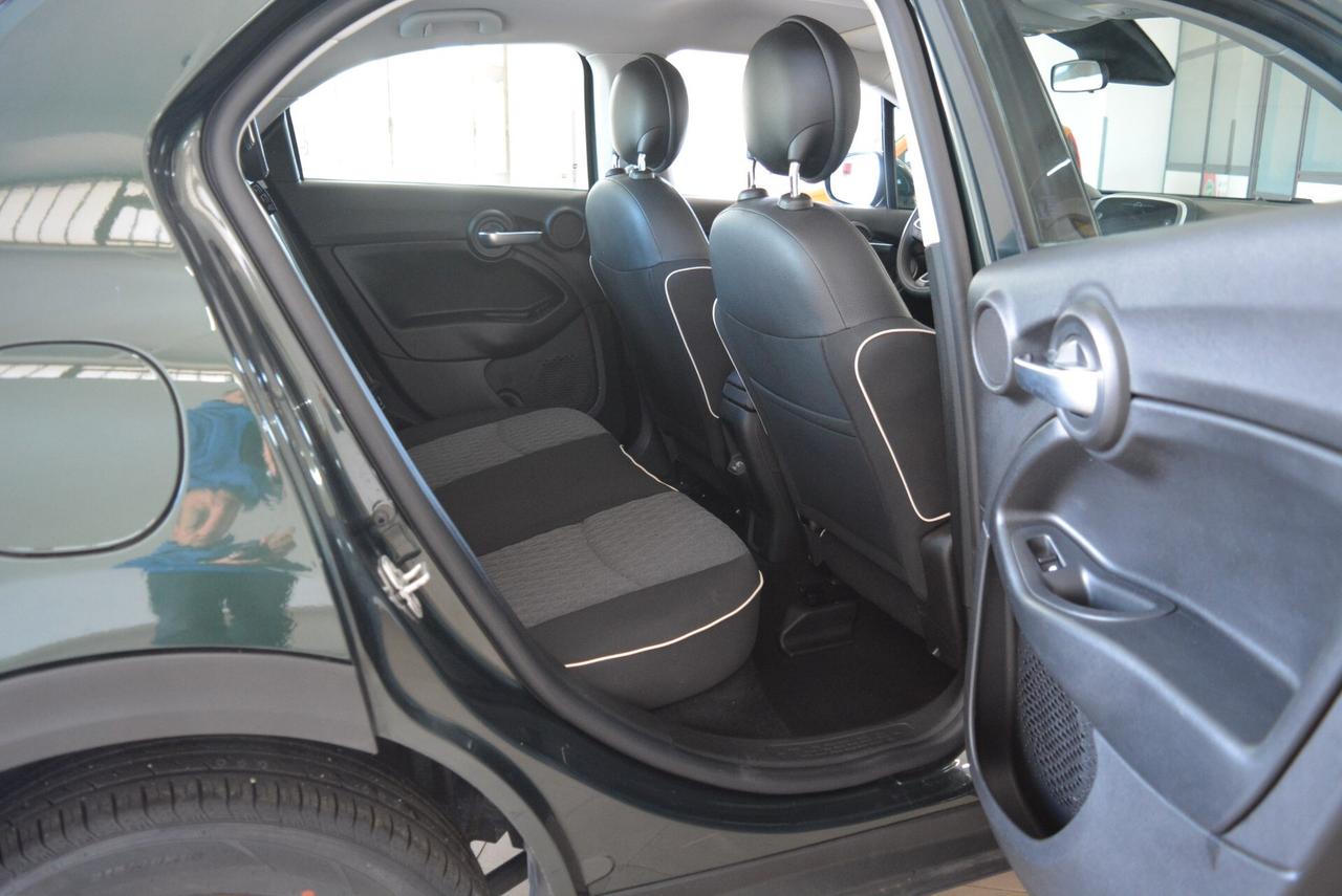 Fiat 500X 1.6 Mjet 120 CV Business telecamera