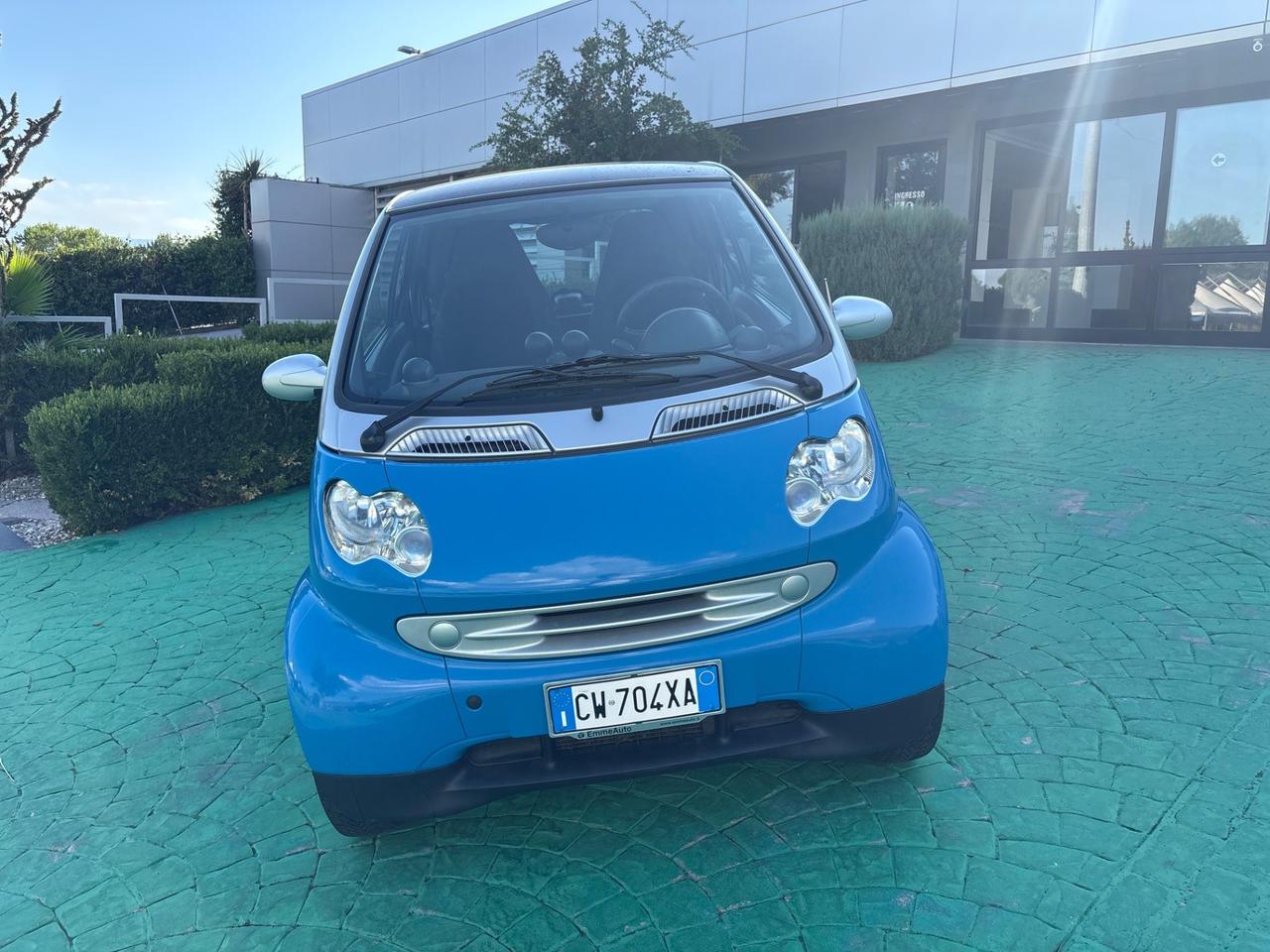Smart ForTwo 700 coupé passion (45 kW)