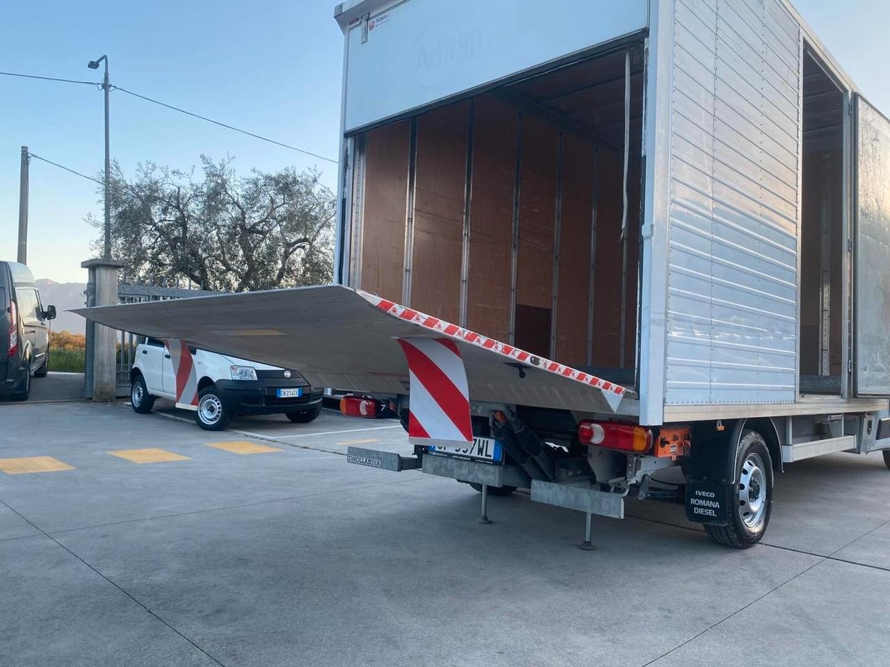 Fiat Ducato 2.3 Mjt 160 CV CASSA CON SPONDA 2021