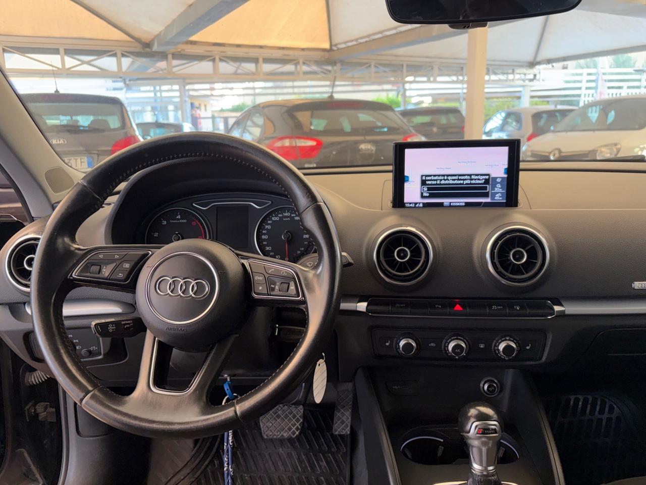 Audi A3 1.6 TDI S tronic Design