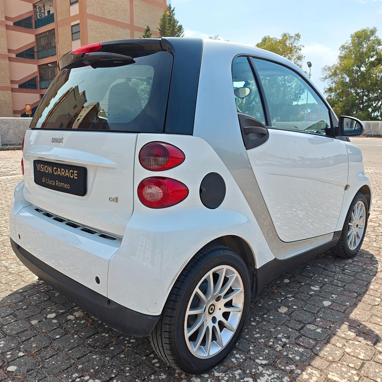 SMART FORTWO 451 0.8 CDI DIESEL 54 CV