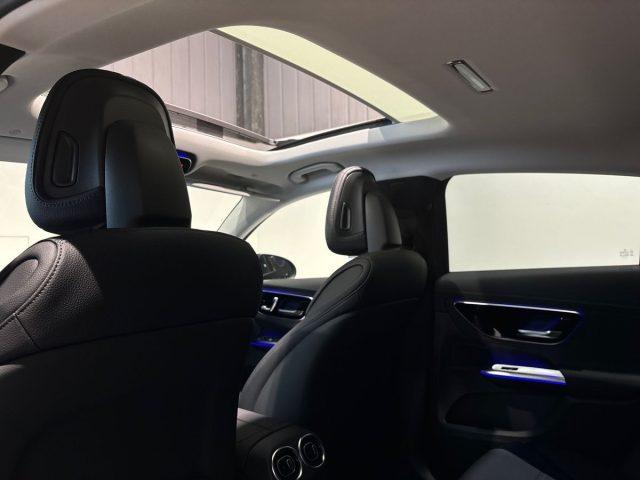 MERCEDES-BENZ GLC 300 de hybrid EQ 4Matic Coupé AMG Line Premium