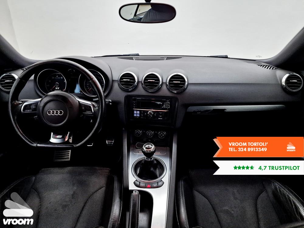 AUDI TT 2ª serie TT Coupé 2.0 TFSI Advanced plus