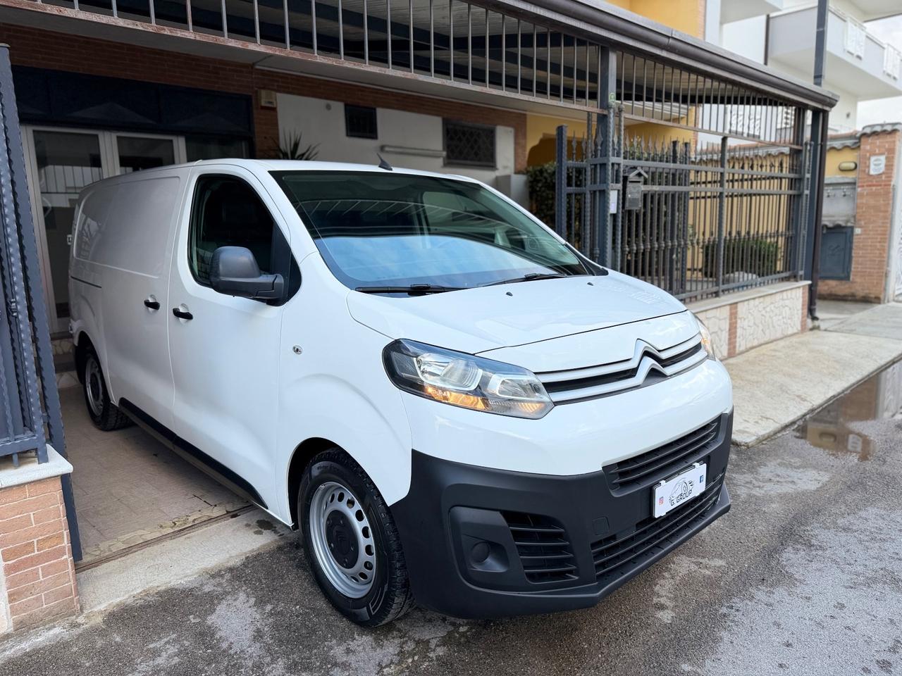Citroen Jumpy BlueHDi 115 S&S PL-TN Furgone M Club