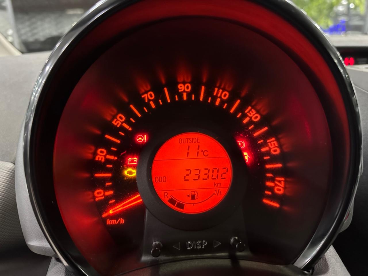 Citroen C1 VTi 72 S&S 5 porte Shine km 23.000!!! 2021