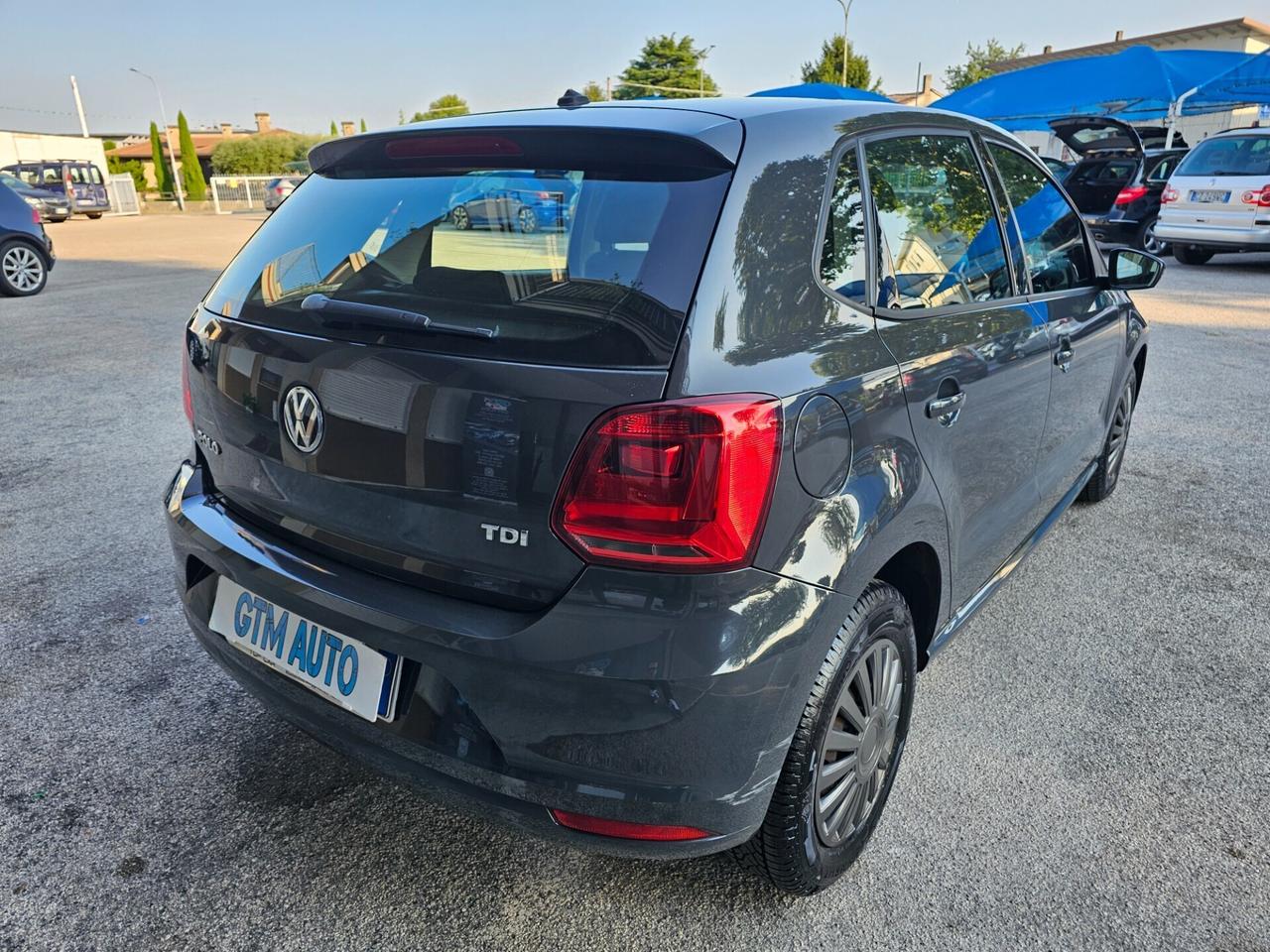 Volkswagen Polo 1.4 TDI 75 CV- Neopatentati