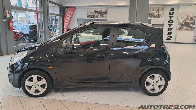 Chevrolet Spark Spark 1.2 LS GPL Eco Logic