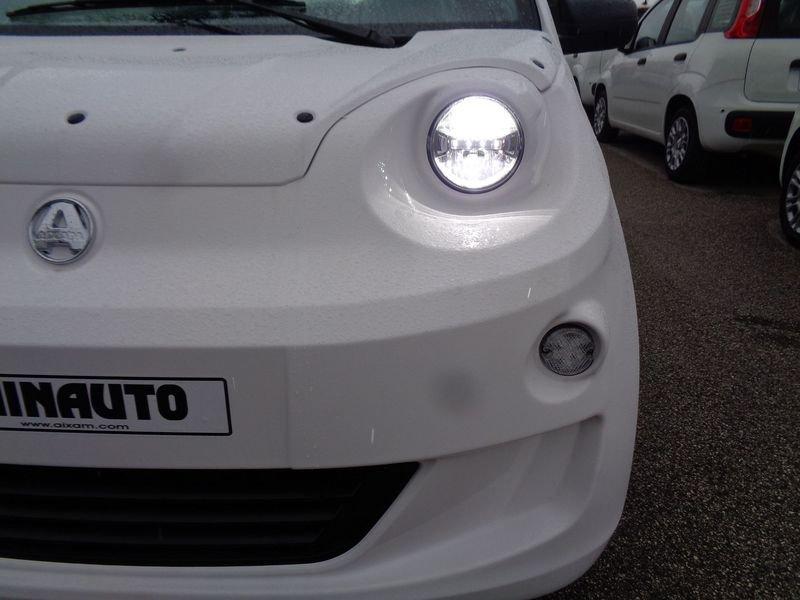 Aixam City Minauto Access