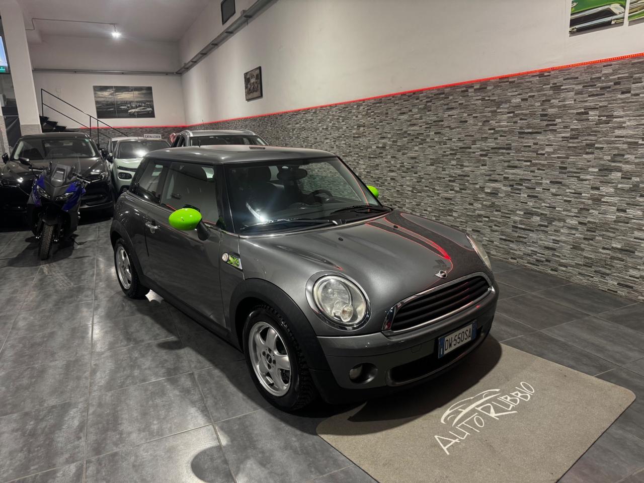 Mini 1.4 16V One